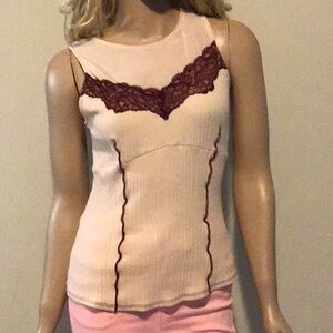 Women willow root Top